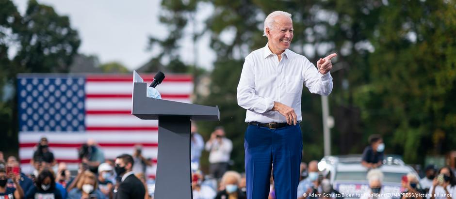 امریکی ایجنسی نے جو بائیڈن کی اقتدار کی منتقلی کی تصدیق کر دی