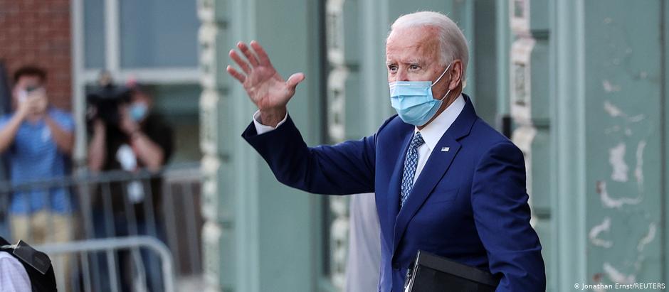 جو بائیڈن نے کورونا وائرس پر ٹاسک فورس کا اعلان کر دیا