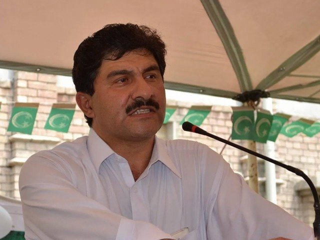 ڈپٹی اسپیکر خیبر پختونخوا اسمبلی، اہلیہ اور بیٹے سمیت کورونا کا شکار
