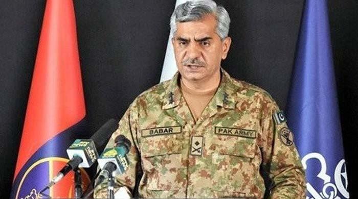 را بانی ایم کیو ایم کی فنڈنگ کر رہی تھی جس کے ثبوت موجود ہیں: ترجمان پاک فوج