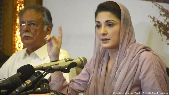 مریم نواز کا انٹرویو: کیا سوال بوٹ کو عزت دینے کا ہے؟