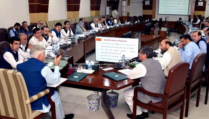 خیبر پختونخوا کی 8 یونیورسٹیوں کیلئے وائس چانسلرز کا فیصلہ ہو گیا