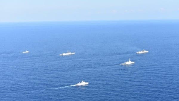 بحیرہ روم میں عرب اور یورپی ممالک کی مشترکہ فوجی مشقیں آج سے شروع