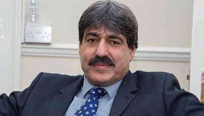 جج ویڈیو اسکینڈل: ناصر بٹ کا نام انتہائی مطلوب دہشت گردوں کی فہرست میں شامل