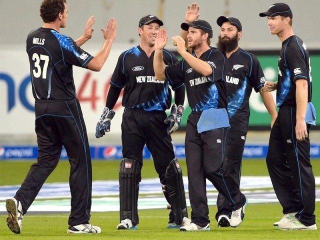 کیویز سے باہمی مقابلوں میں پاکستان کی بالادستی