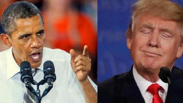 ٹرمپ کو وائٹ ہاوس سے نکالنے کے لیے اسپیشل فورس سے مدد لینا پڑ سکتی ہے: اوباما