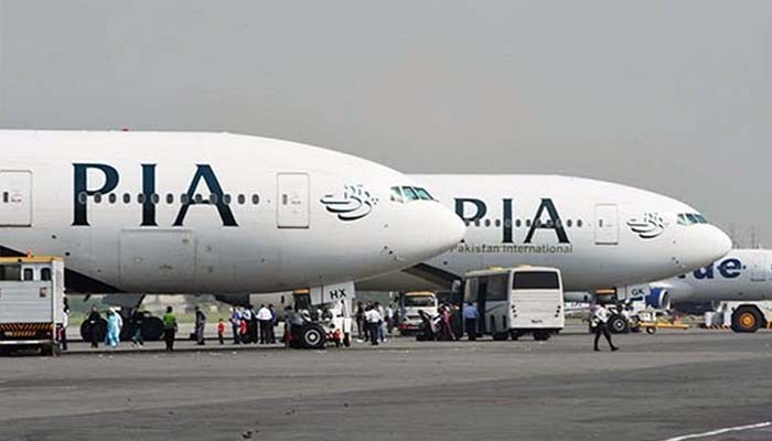 بڑے اداروں کی اوور ہالنگ کا فیصلہ، پی آئی اے کے ملازمین کی تعداد آدھی کی جائیگی