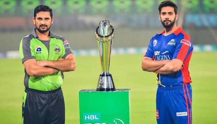 پاکستان سپر لیگ کا اگلا چیمپئن کون؟ کراچی اور لاہور میں ٹائٹل کی جنگ آج ہو گی