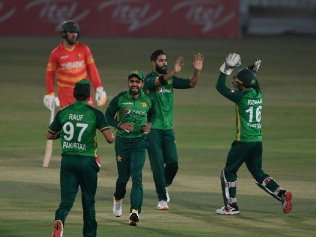 پاکستان اور زمبابوے کے درمیان دوسرا ون ڈے میچ آج کھیلا جائے گا