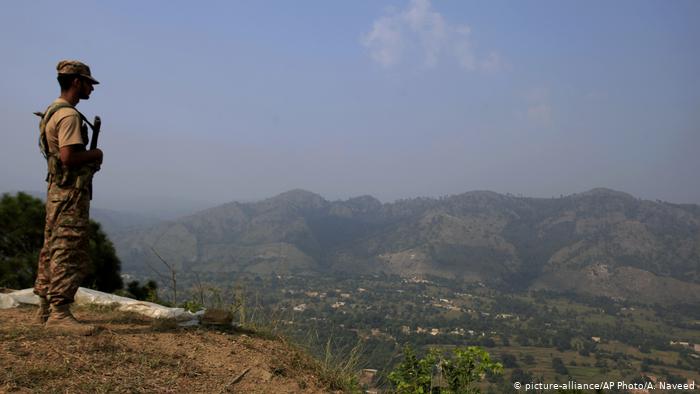 کشمير ميں سال کی سب سے خونريز گولہ باری