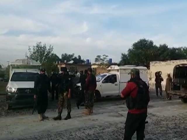 صوابی میں زمین کے تنازع پر فائرنگ سے 8 افراد ہلاک