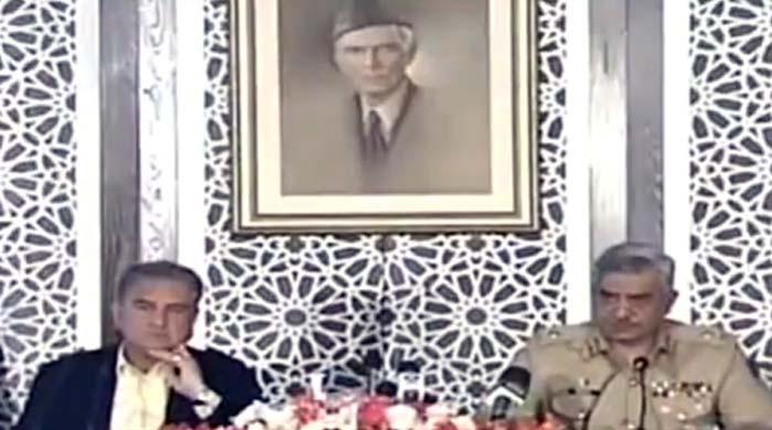 پاکستان نے بھارتی دہشتگردی کے ناقابلِ تردید ثبوت پیش کر دیے