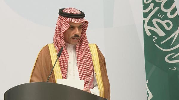 ایران سے آیندہ ڈیل میں تخریبی کردار سمیت تمام پہلووں کا احاطہ کیا جائے: سعودی وزیر خارجہ