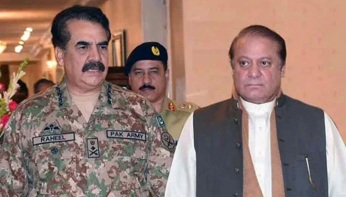راحیل شریف نے نواز شریف سے مدت ملازمت میں توسیع مانگی تھی؟