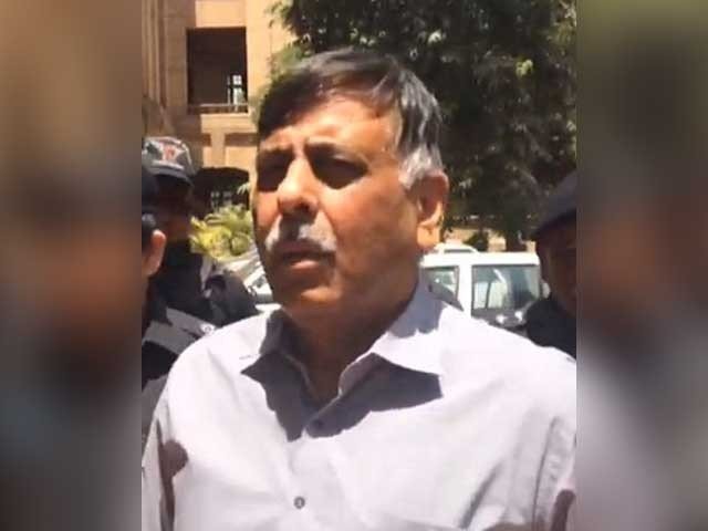 نقیب اللہ قتل: راؤ انوار کی جائے وقوعہ پر عدم موجودگی کا انکشاف