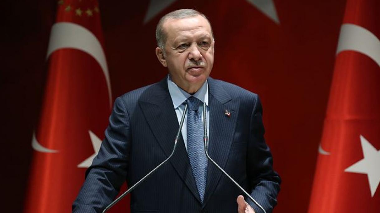 ملکی معیشت کی بہتری کے لیے حکومت ہر ممکنہ کوششیں کر رہی ہے: ایردوان