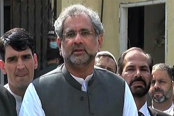Shahid Khaqan Abbasi