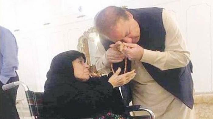 نواز اور شہباز شریف کی والدہ انتقال کر گئیں