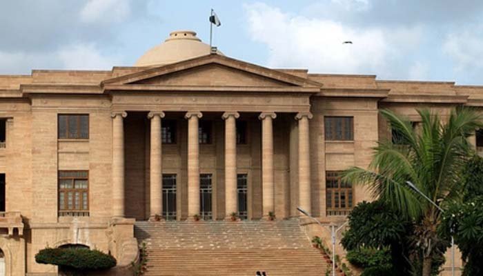 کورونا: سندھ ہائیکورٹ نے نیا سرکلر جاری کر دیا