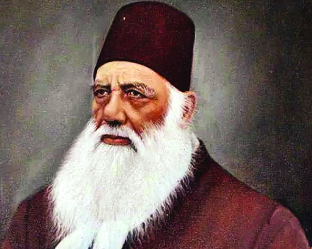 سر سید احمد خان