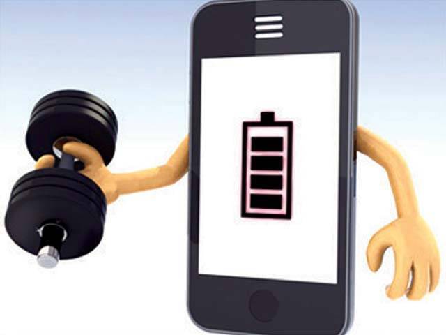 اسمارٹ فون کی بیٹری کی مدت بڑھائیے