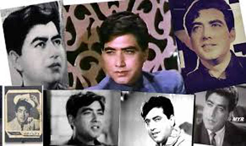 سید زادے سے فلمی ہیرو تک کا سفر