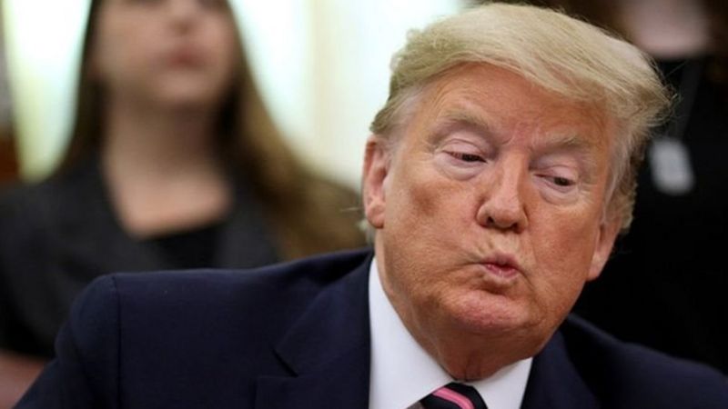 امریکی صدارتی انتخاب 2020: صدارتی استثنیٰ کے خاتمے کے بعد ڈونلڈ ٹرمپ کو کن مقدمات کا سامنا ہو گا؟