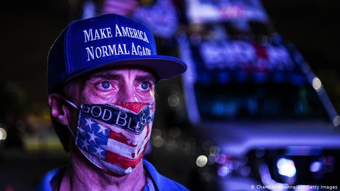 امریکی صدارتی انتخابات 2020: ووٹوں کی گنتی جاری، بائیڈن اور ٹرمپ میں کانٹے کا مقابلہ