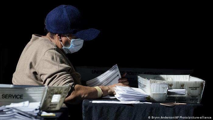 اگر الیکشن میں فراڈ ہوا تو تفتیش کرائیں، امریکی اٹارنی جنرل