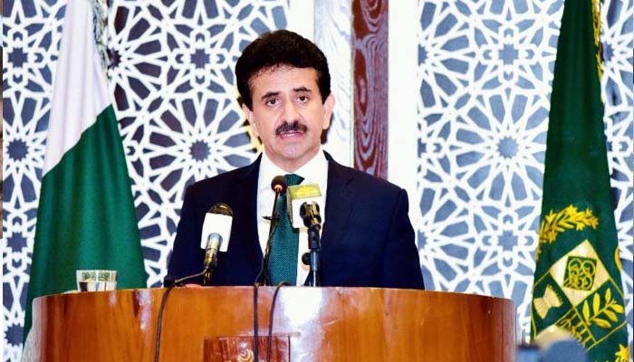 اسرائیل کو تسلیم کرنے کیلیے پاکستان پر کوئی دباؤ نہیں: دفتر خارجہ نے واضح کر دیا