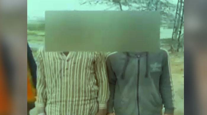 لاہور میں لرزہ خیز واردات: 7 سالہ بچی کو قتل کر کے زیادتی کرنیوالے ملزمان گرفتار