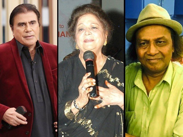 2020 میں فلم، تھیٹر اور ٹیلی ویژن انڈسٹری کے بچھڑنے والے عظیم فنکار