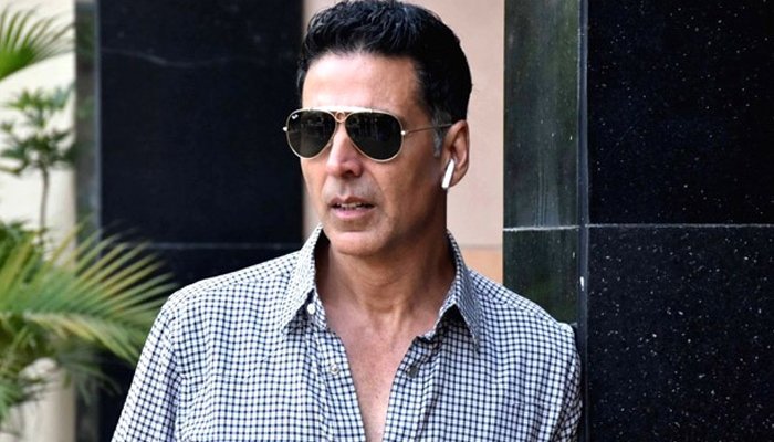 اکشے کمار نے فلموں میں کام کا اپنا معاوضہ 100 کروڑ سے بھی بڑھا دیا