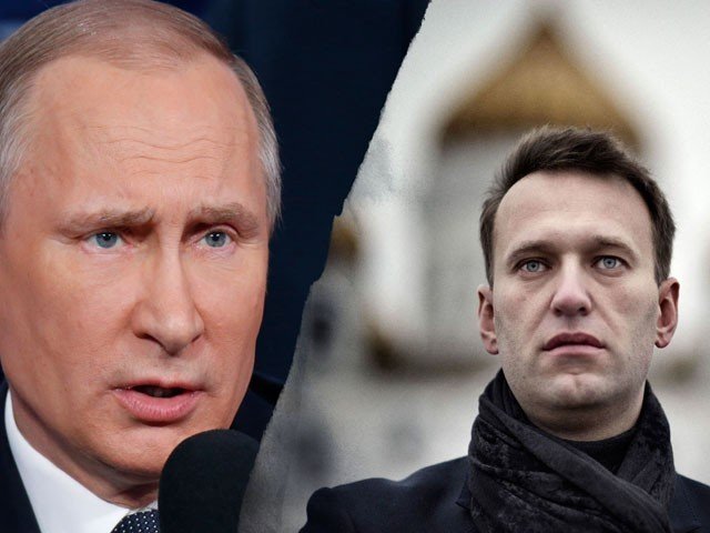 زیر جامہ میں زہر ڈال کر مجھے قتل کرنے کی کوشش کی گئی، روسی اپوزیشن لیڈر