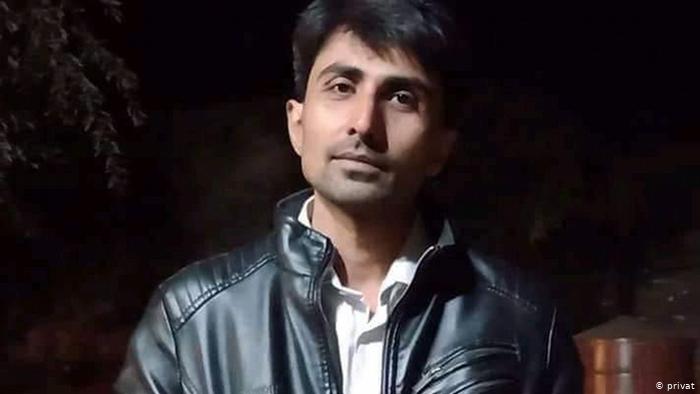 جبری گمشدگیاں، سندھی ترقی پسند کارکن امر فیاض لاپتا