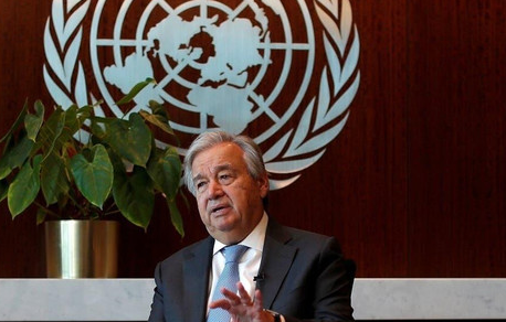 اقوام متحدہ کا لیبیا میں ایرانی ساختہ میزائلوں کی موجودگی کا دعویٰ