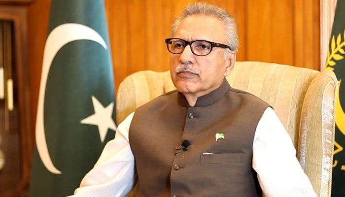 صدر مملکت نے زیادتی کی روک تھام کے آرڈیننس 2020 کی منظوری دیدی