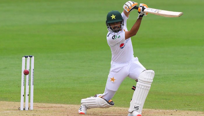 آئی سی سی ٹیسٹ رینکنگ، بابر اعظم کے علاوہ کوئی پاکستانی ٹاپ ٹین میں شامل نہیں