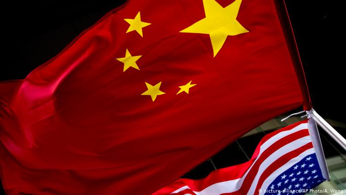 China - USA