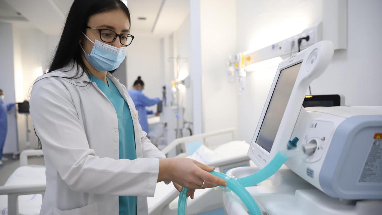 عالمی وبا: دنیا بھر میں اموات کی تعداد 15 لاکھ 88 ہزار ہو گئی