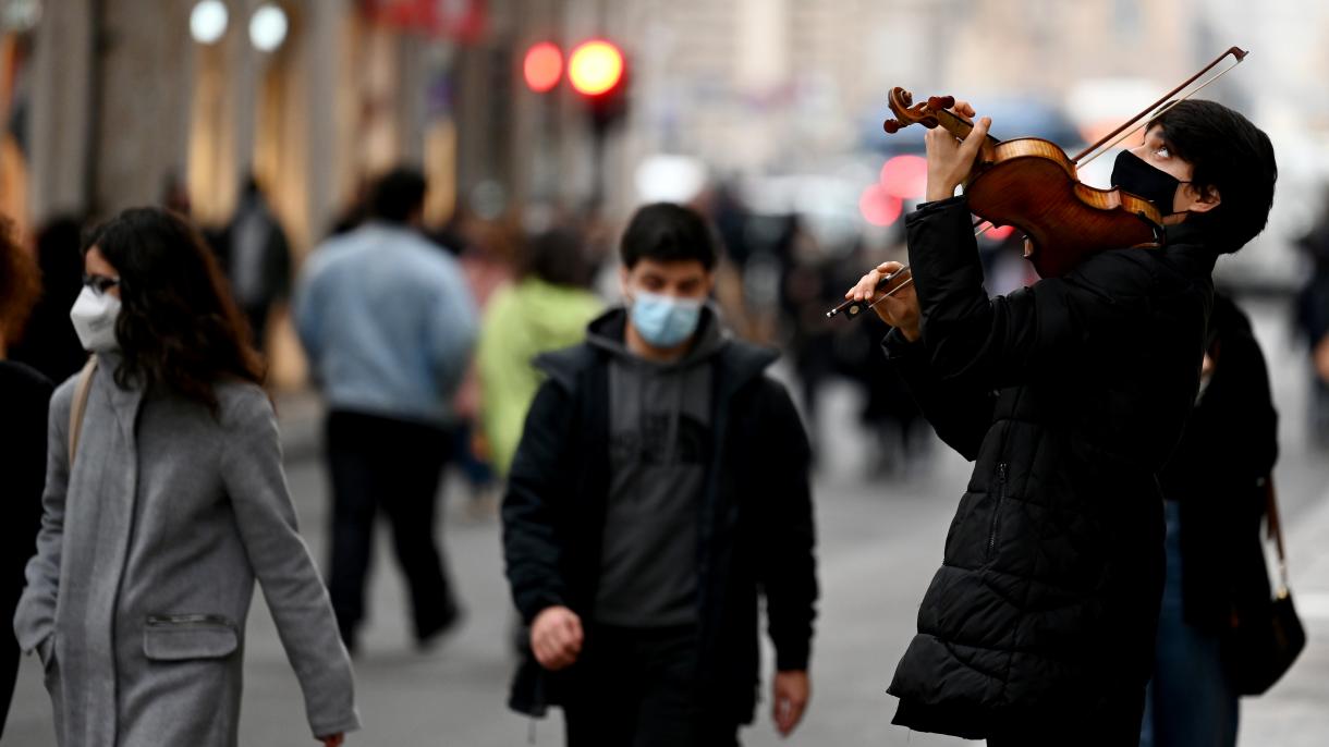 عالمی وبا: دنیا بھر میں اموات کی تعداد 17 لاکھ 50 ہزار کے قریب ہو گئی