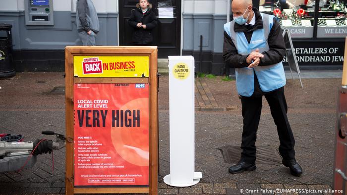 نیا کورونا وائرس متعدد ممالک میں پھیل چکا ہے