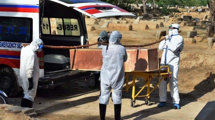 Coronavirus Death