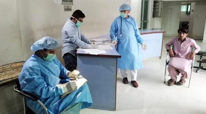 Coronavirus Pakistan