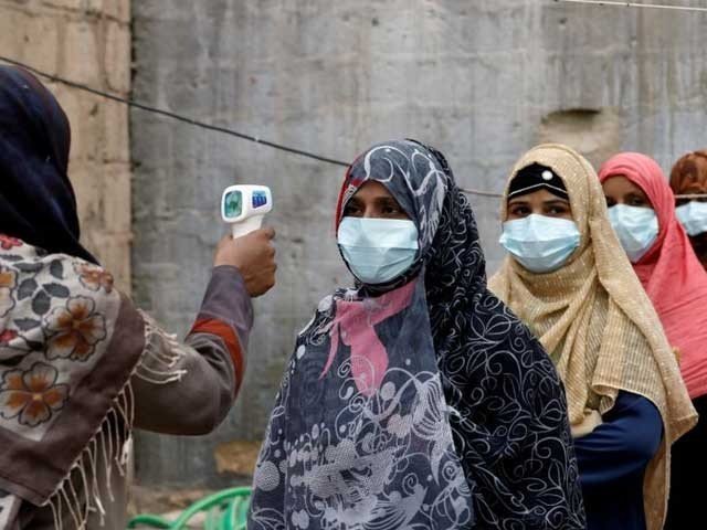 Coronavirus Pakistan