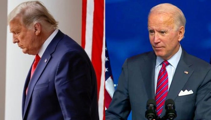 امریکی صدارتی انتخابات: جوبائیڈن کی فتح اور ٹرمپ کی شکست کا باضابطہ اعلان