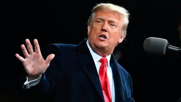 ڈیموکریٹس ایران کو اربوں ڈالروں سے نواز دیں گے: ٹرمپ