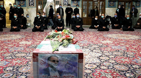 ایران نے امریکا اور اسرائیل کے بعد نیٹو پر بھی اپنے سائنسدان کے قتل کا الزام تھوپ دیا