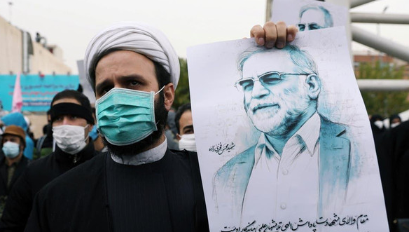 فخری زادہ قتل، ایران میں دسیوں افراد کی گرفتاری اور تفتیش