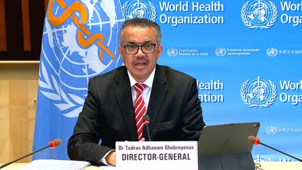 دنیا کرونا وائرس کی وَبا کے خاتمے سے متعلق ’’خواب دیکھنا‘‘ شروع کر دے: سربراہ ڈبلیو ایچ او